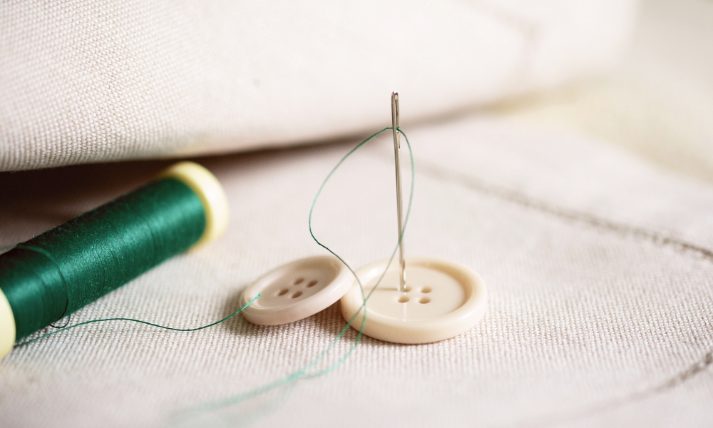 Cómo elegir aguja adecuada